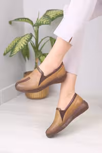 کفش پرسنلی زنانه اسکن