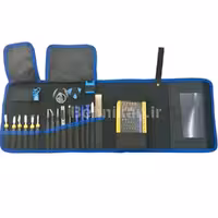 ست ابزار چند منظوره 63 تکه یاکسون Yaxun YX-6019B کد 86811