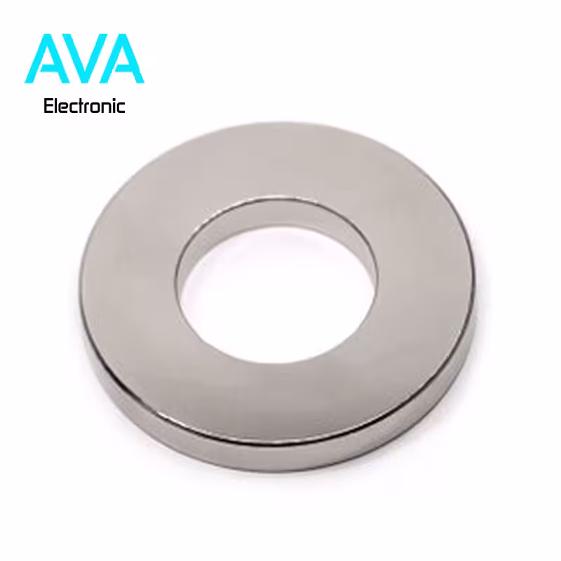 آهن ربا حلقه 3*10*20 نئودیمیوم