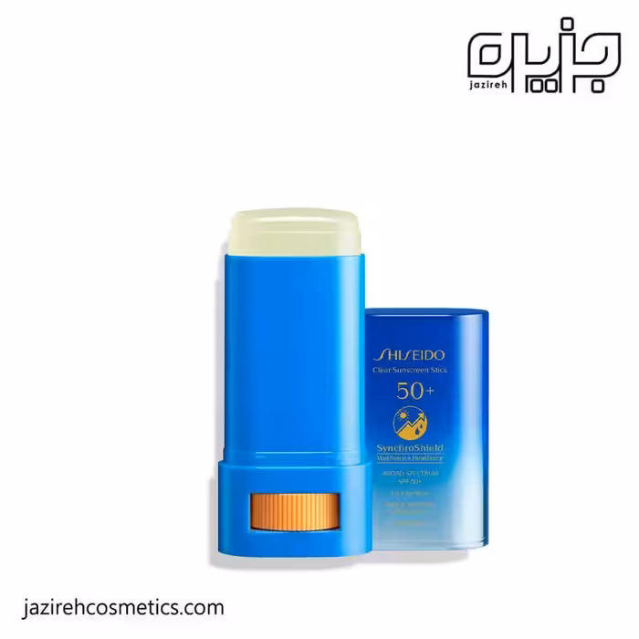 ضدآفتاب شيسيدو استيكی