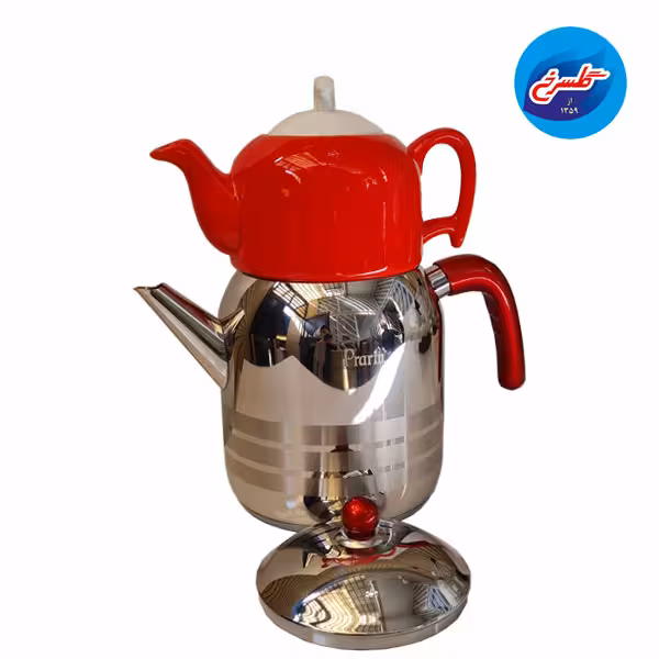 کتری قوری لوله دارپرارین 2006