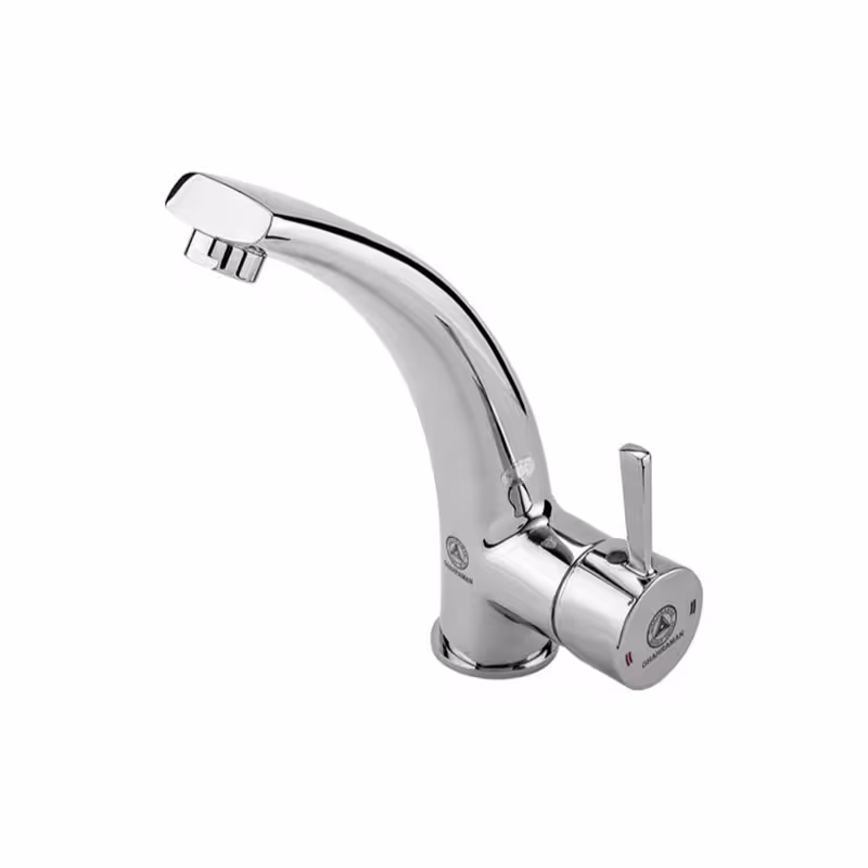 شیر روشویی قهرمان مدل ارکیده