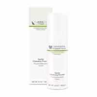 پاک کننده تخصصی پوست مختلط 100 گرم یانسن | Gentle Cleansing Powder