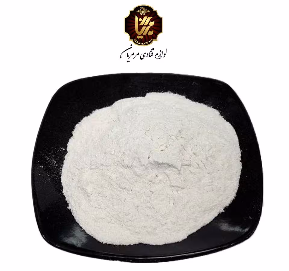 پودر عمل آوری(فرآوری) بسته 100 گرمی