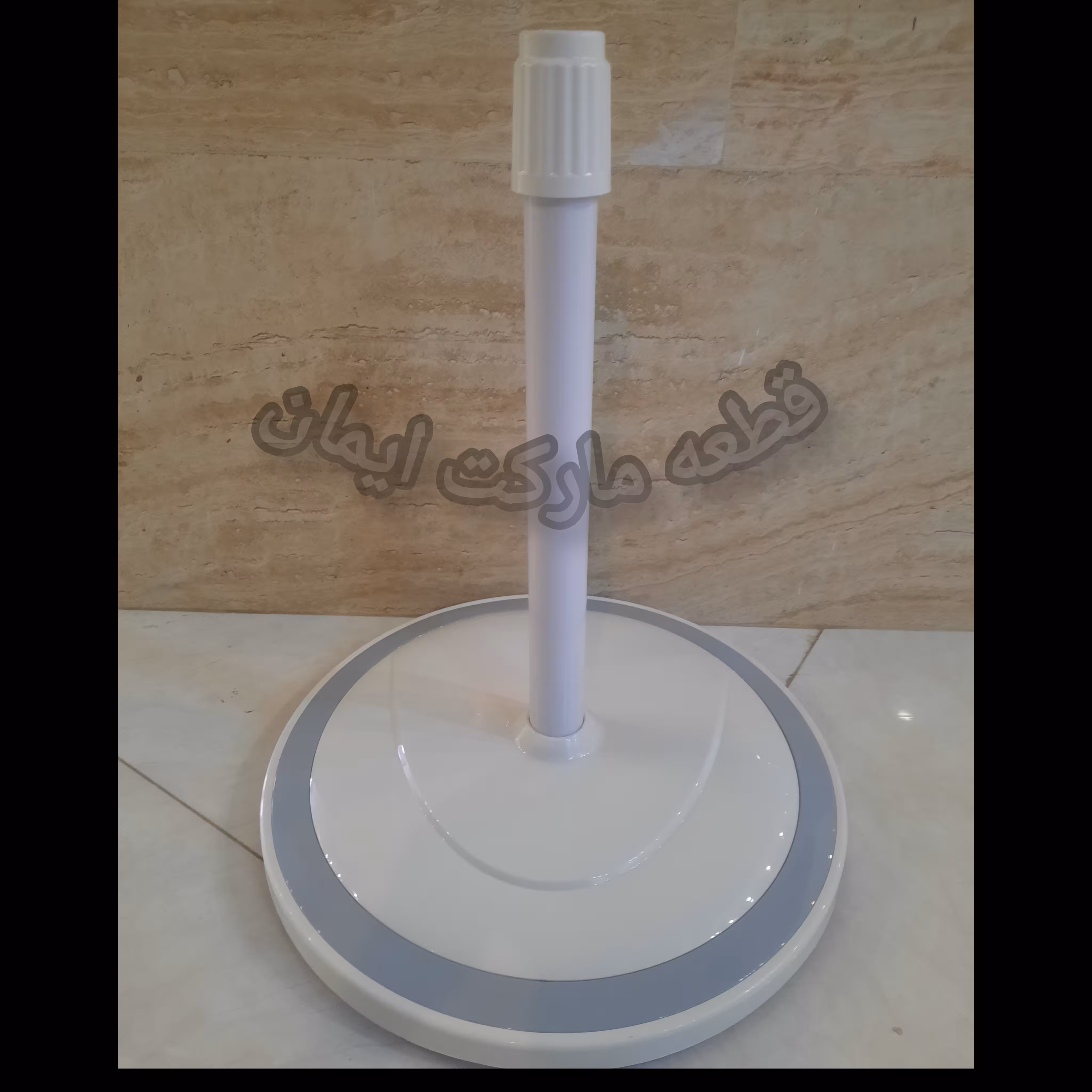 پایه وستون پنکه سفید