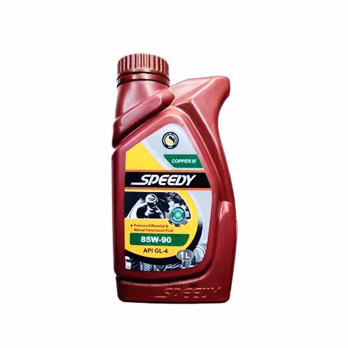 روغن گیربکس دستی اسپیدی کوپر GL4 حجم 1 لیتر (85w-90)