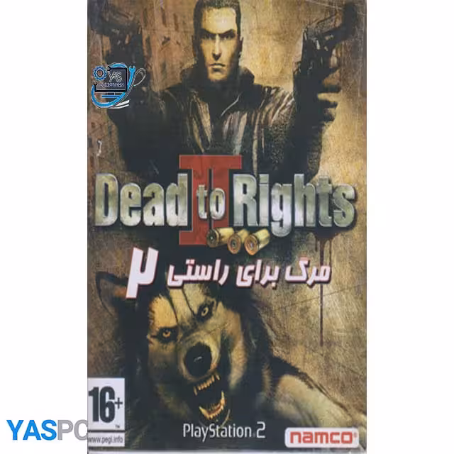 بازی مرگ برای راستی برای PS2