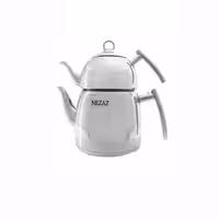 کتری و قوری 3 لیتر برند نزاز NEZAZ مدل 2413