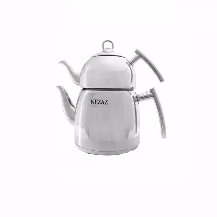 کتری و قوری 3 لیتر برند نزاز NEZAZ مدل 2413