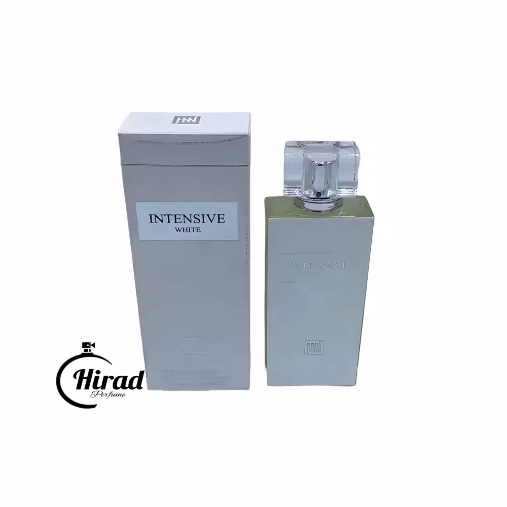 خرید عطر ادکلن اینتنسیو وایت سفید جانوین - هیراد پرفیوم
