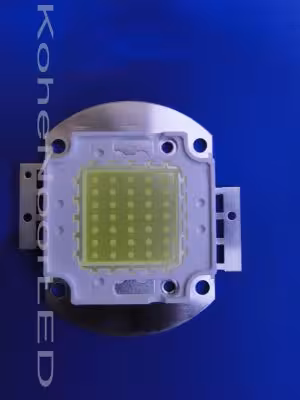 ال ای دی 50 وات سفید 30-32 ولت 1500 میلی آمپر