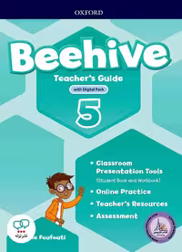 کتاب معلم انگلیسی Beehive 5