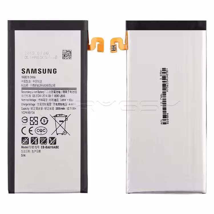 باتری سامسونگ A8 2016 A810 اورجینال