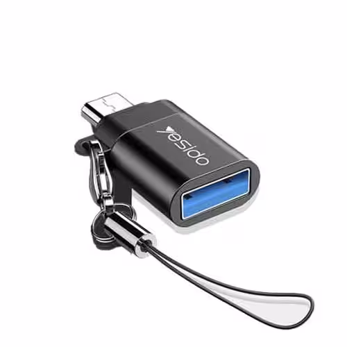 تبدیل او تی جی میکروUSB یسیدو Yesido GS07
