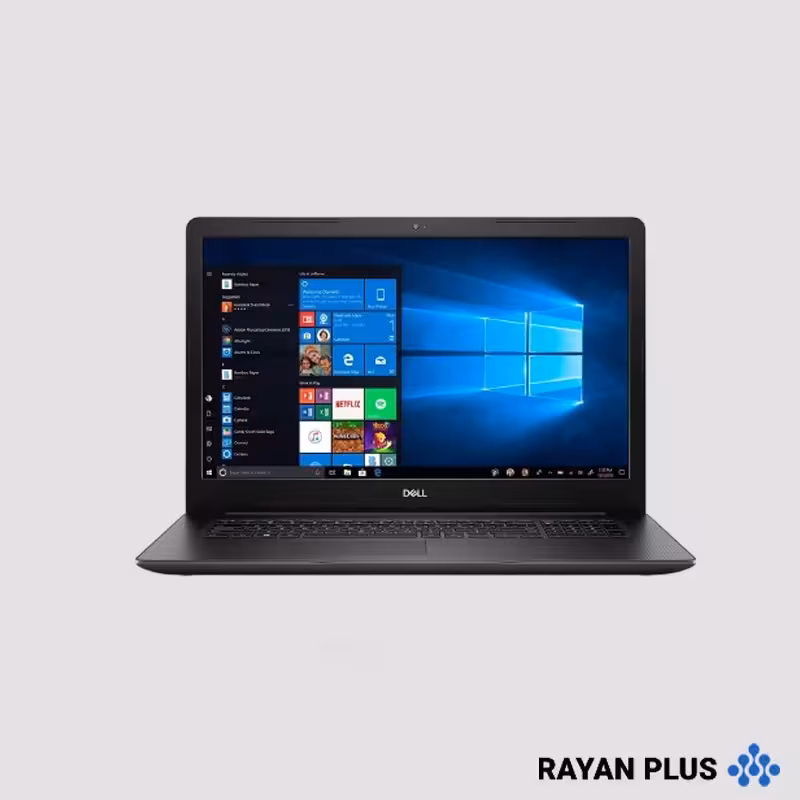 DELL LATITUDE 3793 | I5-10210 | 16G-DDR4 | 256-SSD | INTEL UHD | 17.3 FULL HD