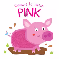 Colours to touch Pink