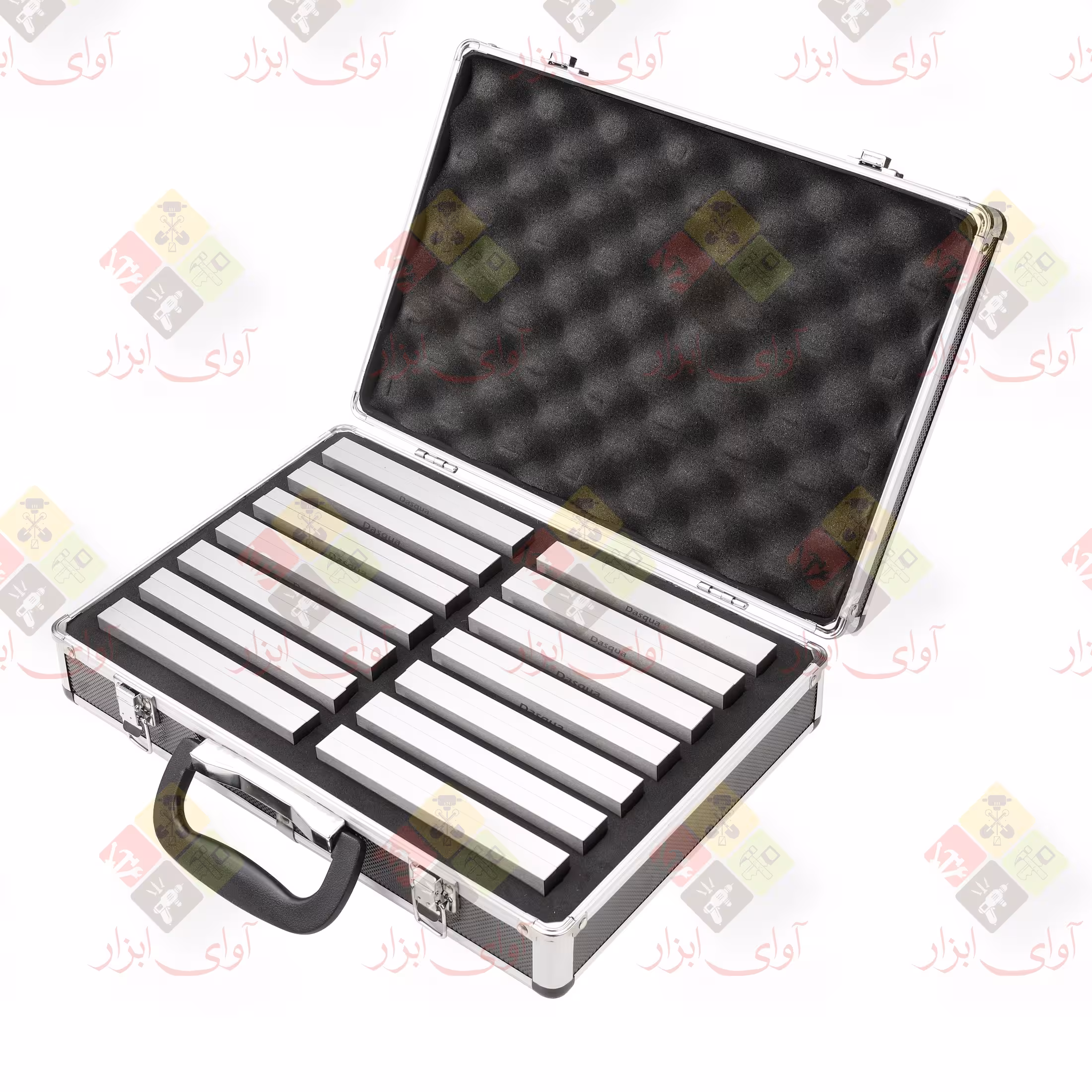 کیت زیرکاری داسکوا 14 پارچه مدل 8203-0010-A