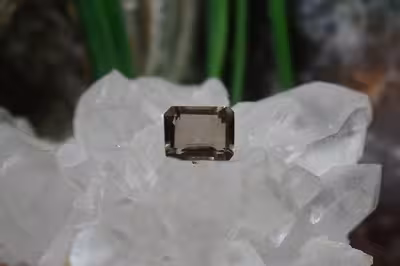 کوارتز دودی