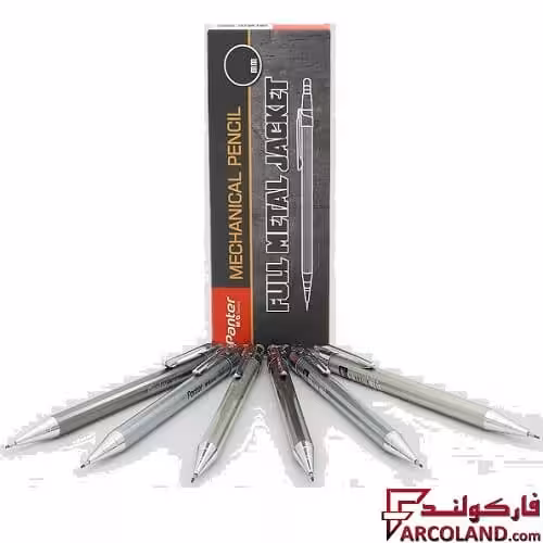 مداد نوکی 0.7 میلی متری پنتر MG Amp10176 بسته 12 عددی