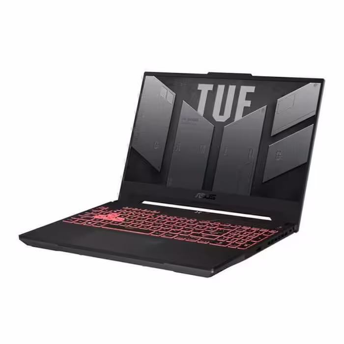 لپ تاپ ایسوس مدل FX517ZC با پردازنده i5-12450H، رم 8GB، حافظه داخلی 512GB SSD، گرافیک 4GB RTX3050 و صفحه نمایش FHD IPS.