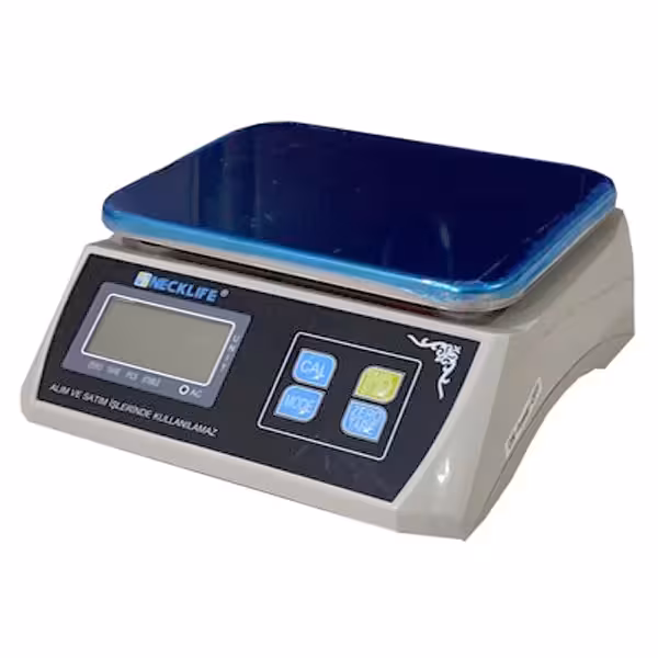 ترازو 6 کیلویی نیک لایف
