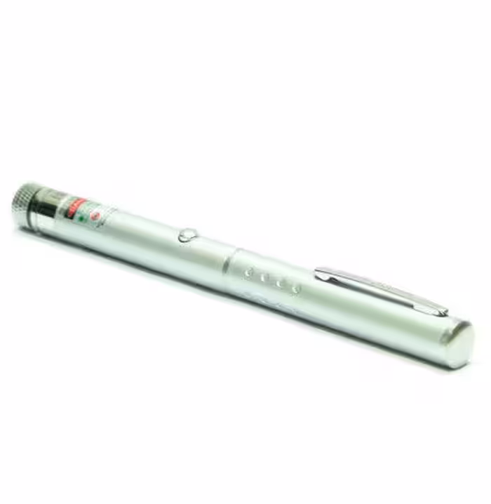 لیزر خودکاری سبز