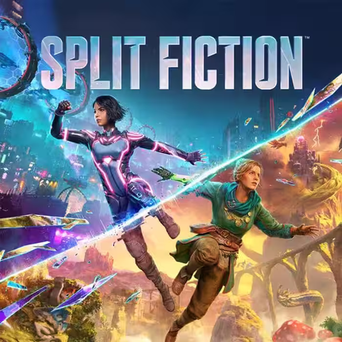 اکانت اشتراکی Split Fiction استیم
