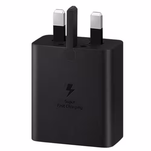 شارژر SAMSUNG 45W اصل تاییدیه با NFC TAG