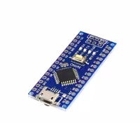 برد آردوینو نانو Arduino Nano CH340G با پورت Micro USB