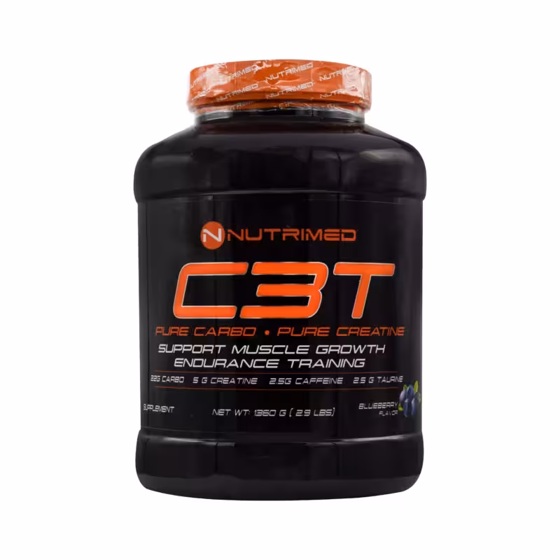 پودر کربو کراتین سی تری تی نوتریمد