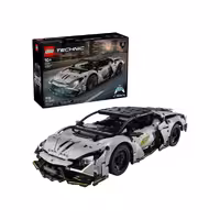 لگو سری تکنیک مدل Lamborghini Revuelto Super Sports Car کد 42214