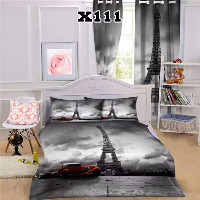 روتختی سه بعدی طرح ایفل کلاسیک