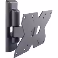 براکت دیواری مانیتور و تلوزیون از 14 تا 32 اینچ ملیکونی ایتالیا Meliconi CME ETR120