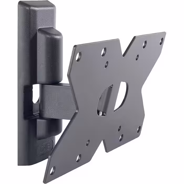 براکت دیواری مانیتور و تلوزیون از 14 تا 32 اینچ ملیکونی ایتالیا Meliconi CME ETR120