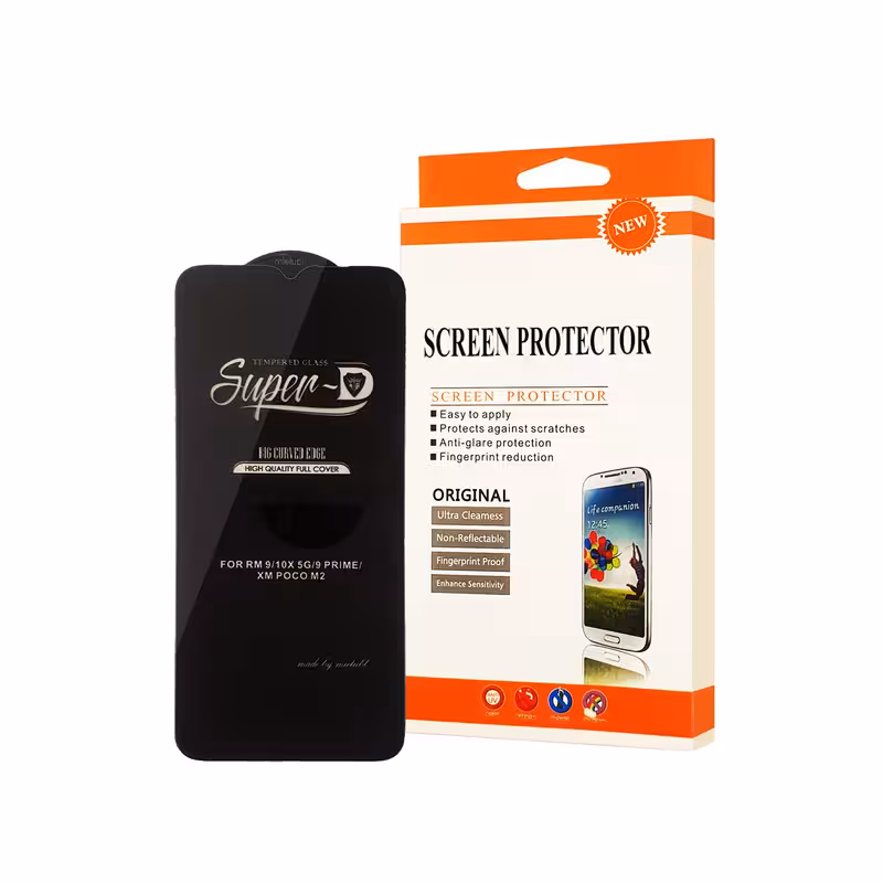 محافظ صفحه نمایش میتوبل مدل FLSP FN to مناسب برای گوشی موبایل شیائومی Redmi 9 Prime