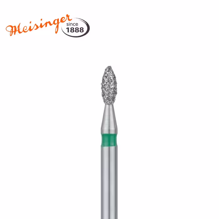فرز الماسه MEISINGER – Diamond Bur 831G 016 FG