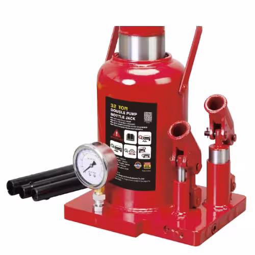 جک روغنی بیگ رد 32 تن درجه دار مدل TH932001B