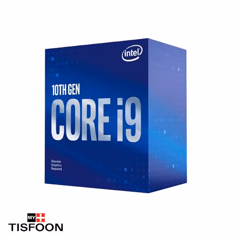 پردازنده مرکزی اینتل سری Comet lake مدل Core i9-10900