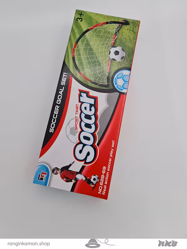 بازی توپ و دروازه