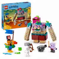 لگو Minecraft مدل 21257 The Devourer Showdown