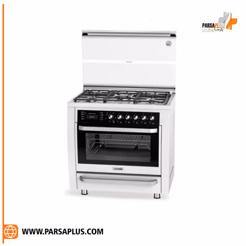 اجاق گاز مبله فردار آلتون مدل MDR-5W