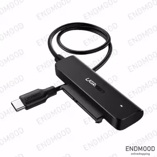 تبدیل USB 3.0 به SATA یوگرین مدل Ugreen CM321