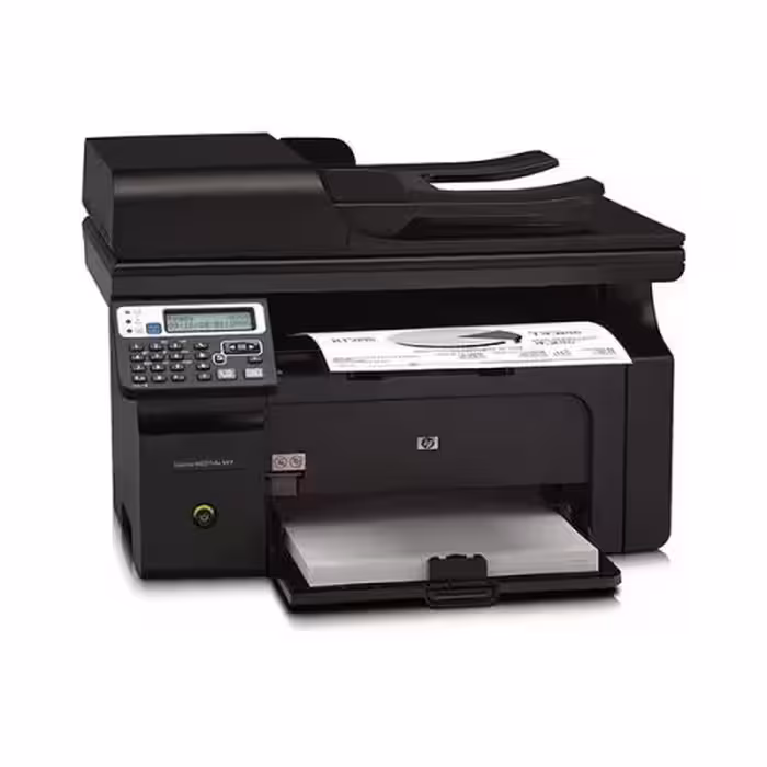 چاپگر لیزری اچ پی استوک چهار کاره LaserJet Pro M1217nfw
