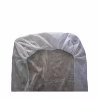 ملحفه یکبار مصرف کشدار تخت سایز 80*220 سانتی متر پک 50 عددی