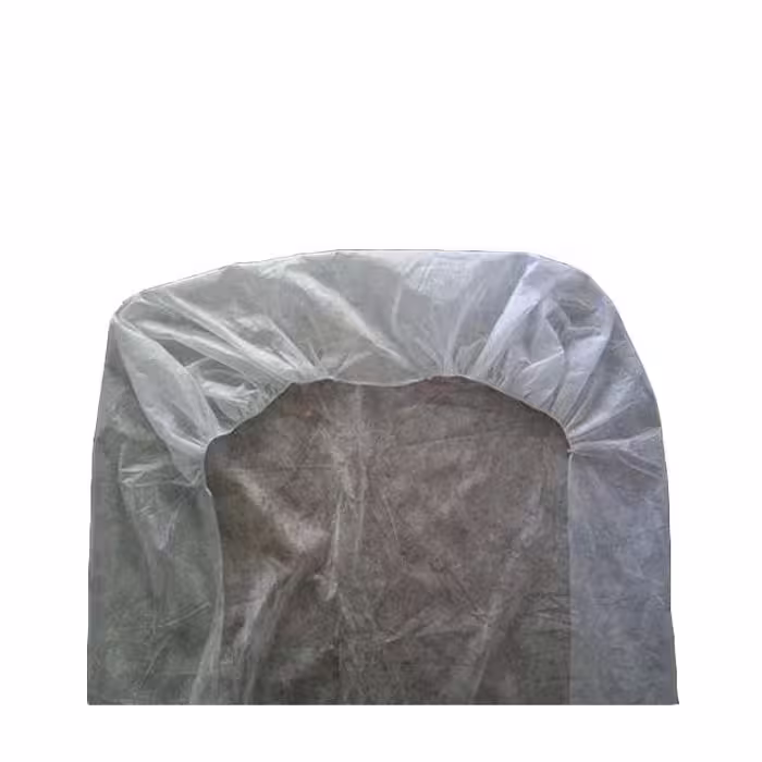 ملحفه یکبار مصرف کشدار تخت سایز 80*220 سانتی متر پک 50 عددی