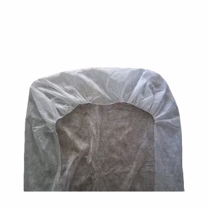 ملحفه یکبار مصرف کشدار تخت سایز 80*220 سانتی متر پک 50 عددی
