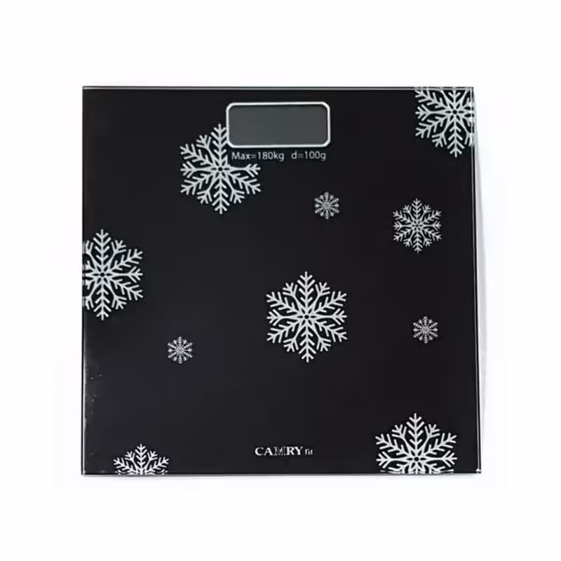 ترازو دیجیتال کمری مدل برفی