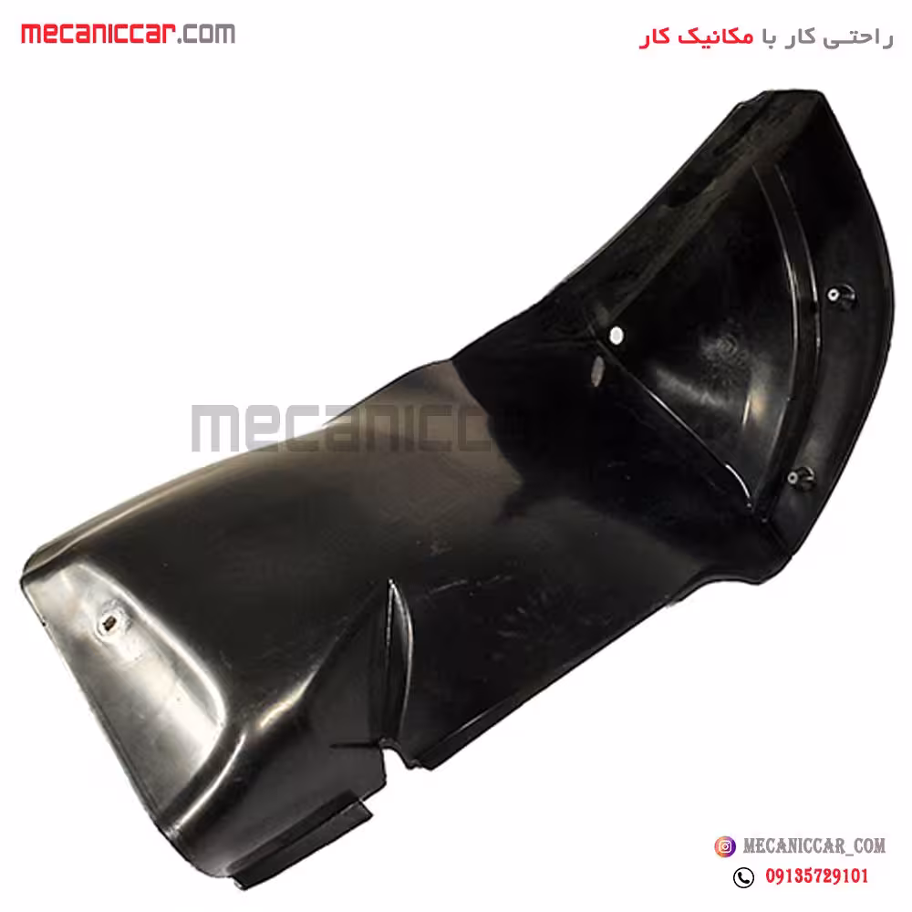 گل پخش کن عقب داخل سپر چپ هاچبک پژو 206