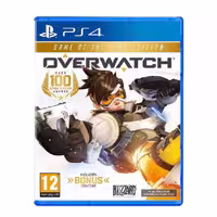 Overwatch Game of the Year Edition – PS4