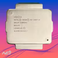 سی پی یو سرور Intel Xeon Processor E5-2697 v3
